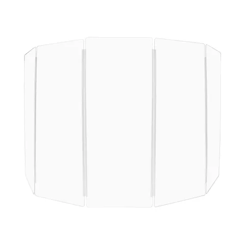 Clearsonic Mampara de metacrilato