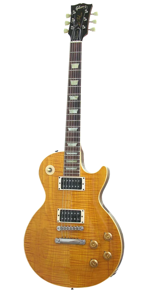 Guitarra eléctrica Gibson Les Paul