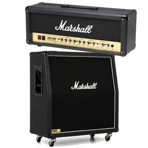 Marshall JCM 2000 + Pantalla 1960