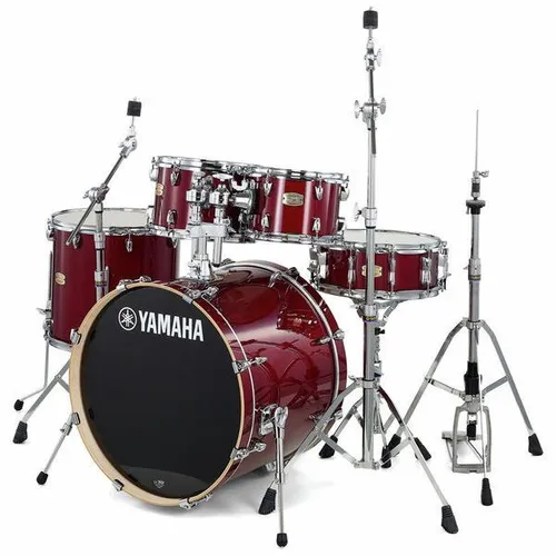 Batería Yamaha Stage Custom Red: 20
