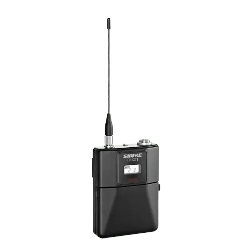 Bodypack Shure QLXD1 G51