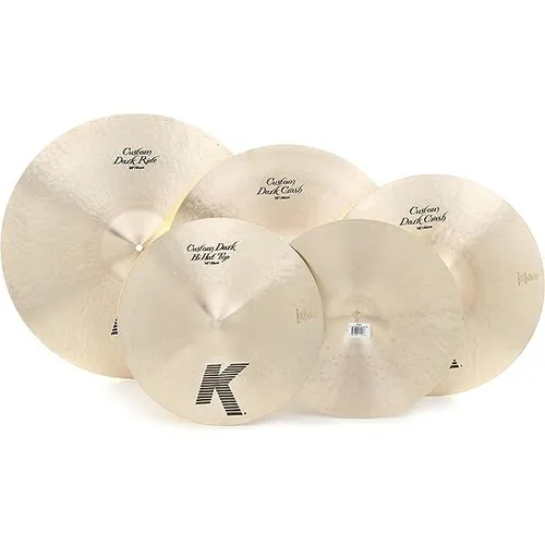 Juego de platos Zildjian Serie K