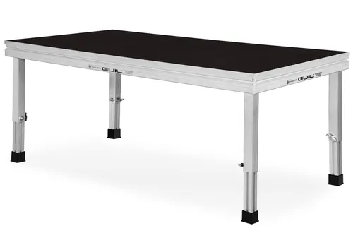 Tarima de escenario 2x1 metro GUIL TM-440