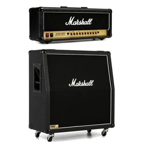 Marshall JCM 900 + Pantalla 1960