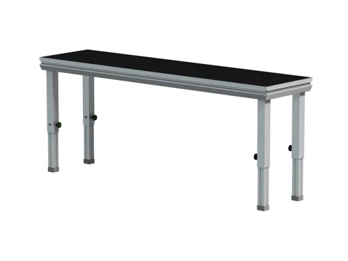 Tarima de 2x0,5 metros