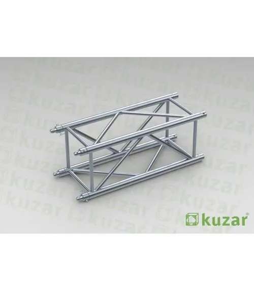 Tramo truss 40x40 3 m. negro KUZAR SYSTEMS