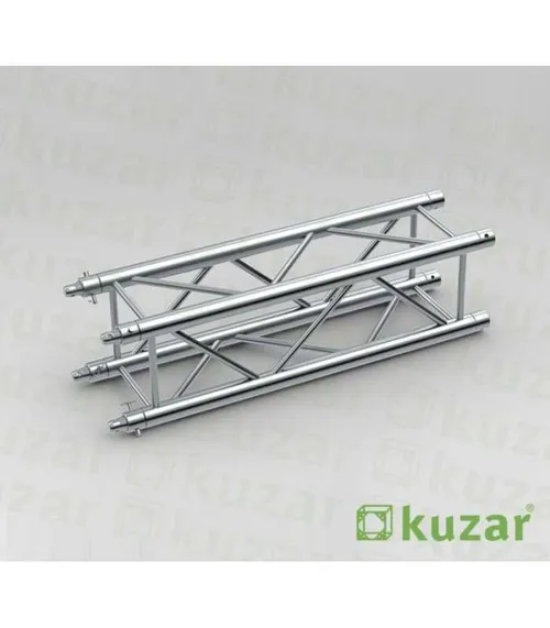 Tramo truss 40x40 2 m. negro KUZAR SYSTEMS