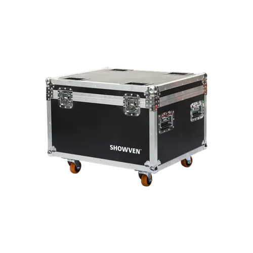 Flightcase cableado de corriente (bolo grande)