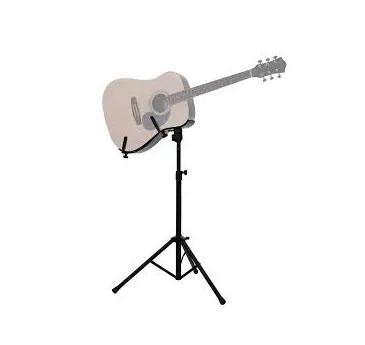 Soporte alto de guitarra acústica/clásica