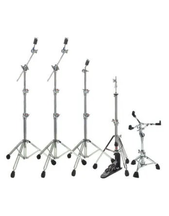 Set de herrajes para batería