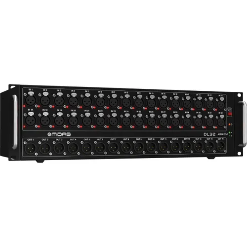 Stage Box Midas DL32