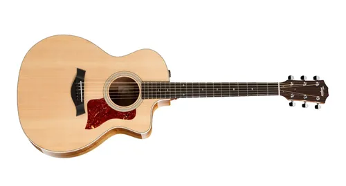 Guitarra acústica Taylor C414 (electrificada)