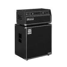 Cabezal AMPEG SVT CL + Pantalla AMPEG 410