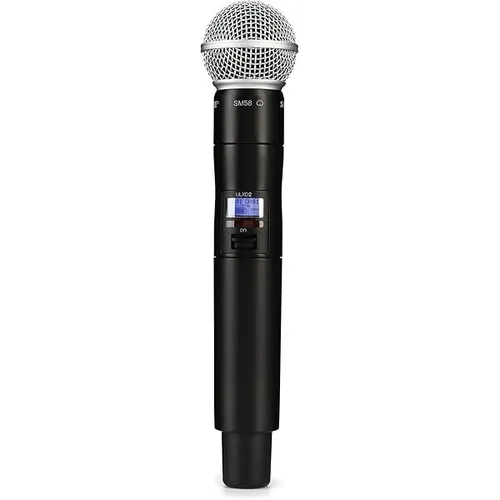 Transmisor de mano Shure QLXD2 SM58-G51 (SIN RECEPTOR)