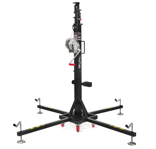 Torre elevadora standard