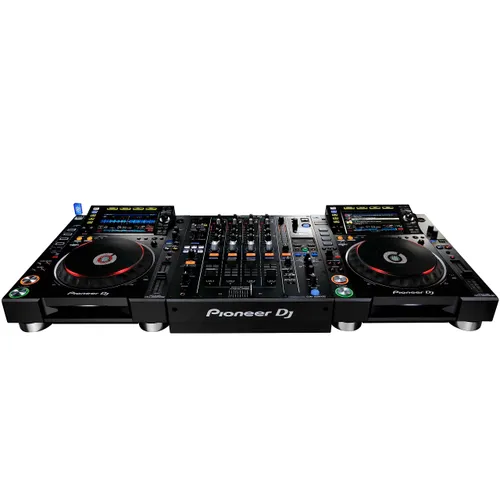 Set DJ Pioneer: 2x CDJ-2000NXS + DJM-900NXS