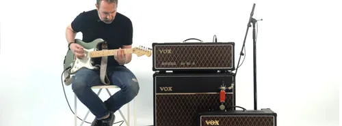 VOX AC-30 C2X BLUE ALNICO