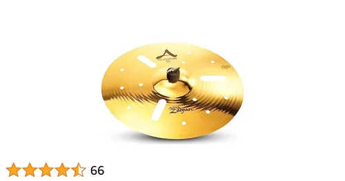 Plato Splash Zildjian A Custom 12