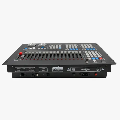 Showtec Creator 1024 ch. (Mesa DMX Iluminación)