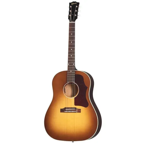 Guitarra electroacústica Gibson J-45 Faded 50s Faded Sunburst