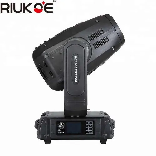 Cabeza Móvil tipo Robe Pointe