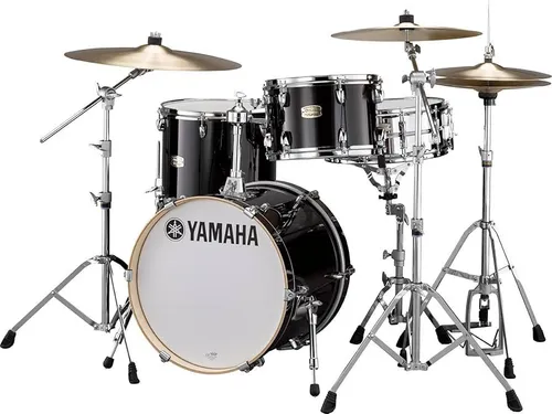 Batería Yamaha Maple (SIN PLATOS) BLACK