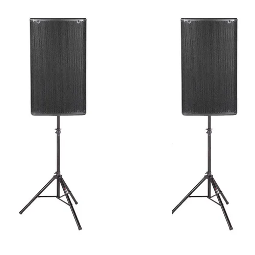 2 x Opera 15 + soporte + Cableado