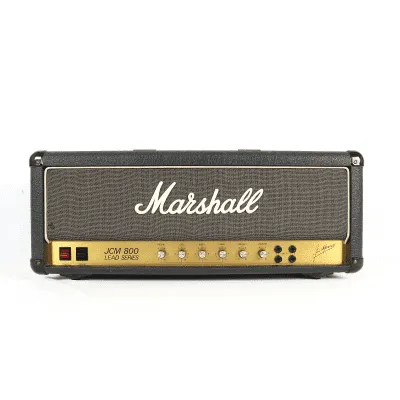 Cabezal MARSHALL JCM800 JMP MK2