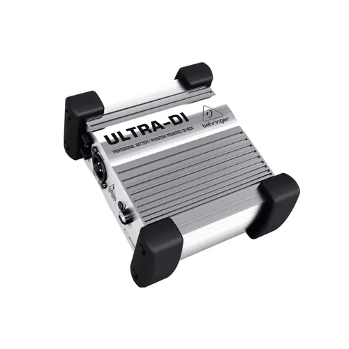 D.I. / Caja de inyección genérica