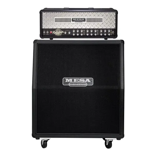 Cabezal Mesa DUAL Rectifier + Pantalla 4x12