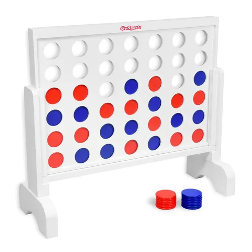 Giant Connect Four Game