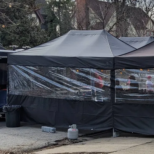 Walls - Clear View - Quick Set Pro Tent