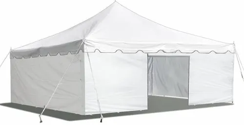 Marquee Tent Walls 8' tall
