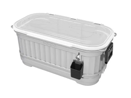 125 Qt Party Bar Cooler (Holds 158 Cans)