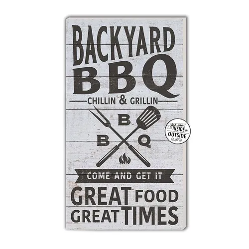 Backyard BBQ