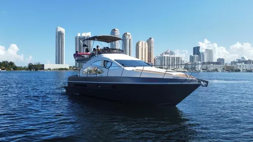 Azimut 45' In Miami Florida