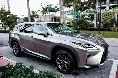 2018 Lexus RX350L #011718