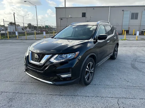 2018 Nissan Rogue #462107