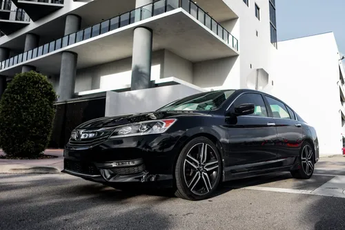 2017 Honda Accord #253252
