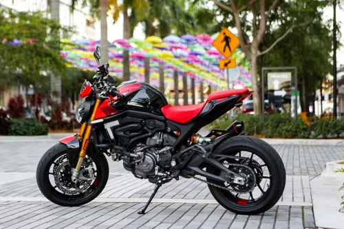 Ducati Monster SP 2023 #007756