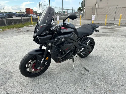 Yamaha FZ-10 #001442