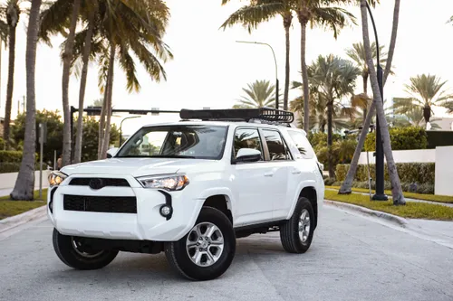 Toyota 4Runner 2019 #200281