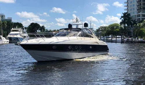 Viking 52' In Miami Florida