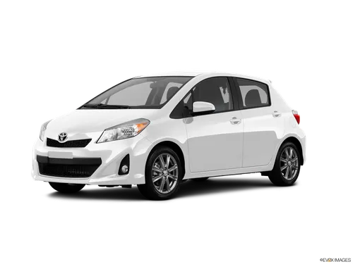 2013 Toyota Yaris #560709