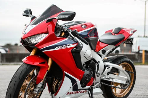 2018 Honda CBR1000rr SP #100013