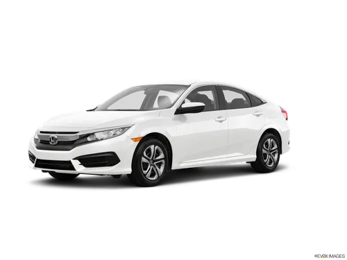 2016 Honda Civic #242561