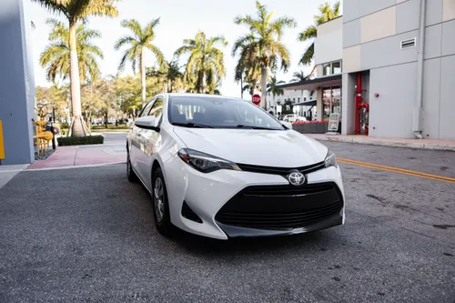 2017 Toyota Corolla #787688