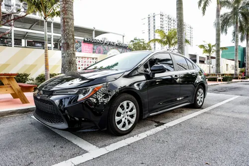 2021 Toyota Corolla #152647