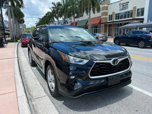 2020 Toyota Highlander #500516