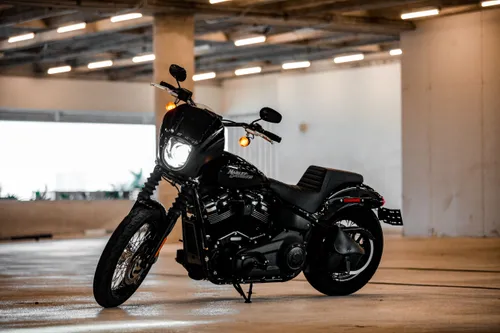 Harley-Davidson Street Bob #B053538